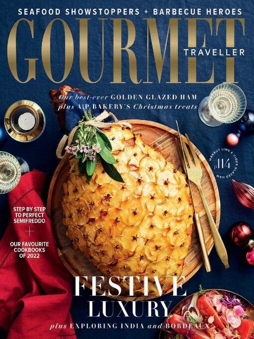 Title details for Gourmet Traveller by Are Media Pty Limited - Available